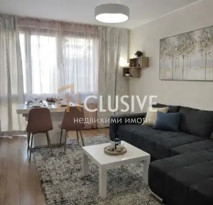 Photo 4 — 2-bedroom apartment in Студентски