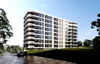 Двустаен апартамент в Кайсиева ина