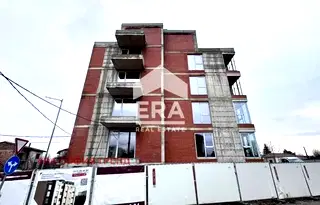 Двустаен апартамент в Модерно предие