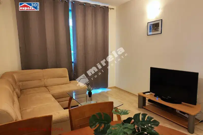 2-bedroom apartment in Zlatni Pyasyci