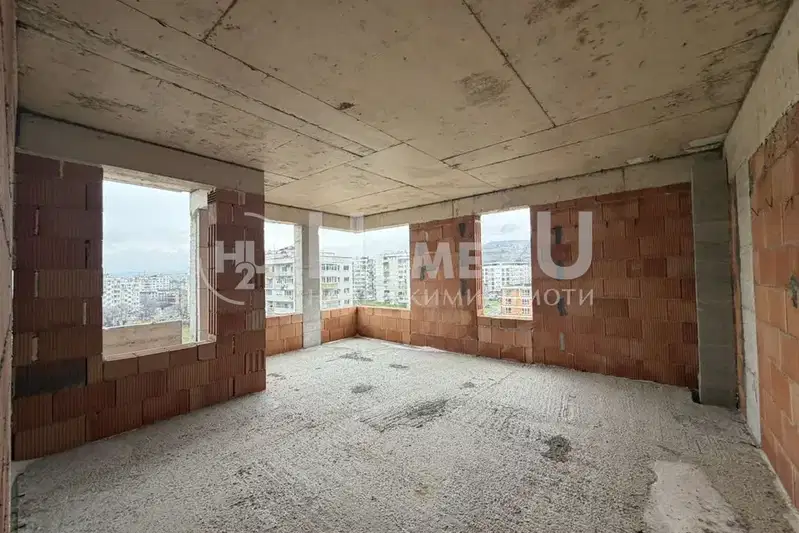 2-bedroom apartment in Кайсиева ина