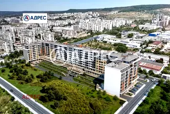 Двустаен апартамент в Кайсиева ина
