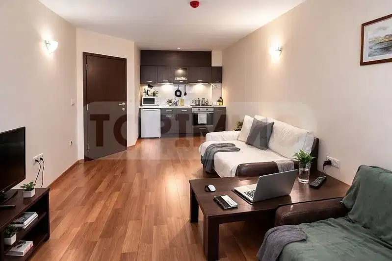 2-bedroom apartment in Zlatni Pyasyci