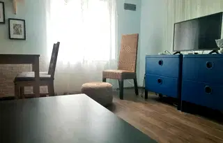 Двустаен апартамент в м-т Евксино