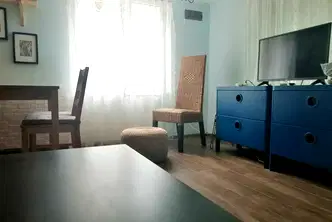 Двустаен апартамент в м-т Евксино