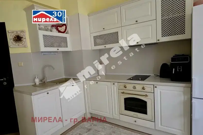 2-bedroom apartment in Zlatni Pyasyci