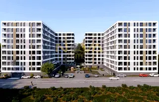 Двустаен апартамент в Кайсиева ина