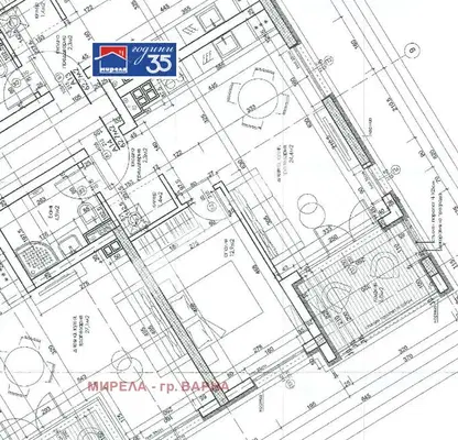 Снимка 2 — Двустаен апартамент в к.к. Св.Св. Константин и Елена