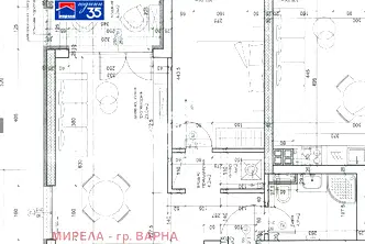Двустаен апартамент в к.к. Св.Св. Константин и Елена