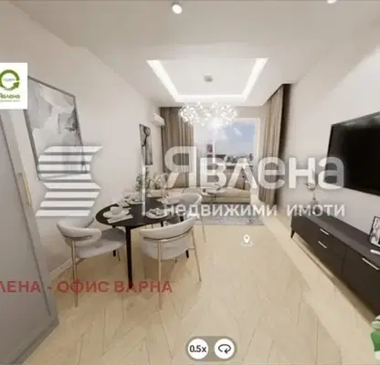 Снимка 3 — Двустаен апартамент в Кайсиева ина