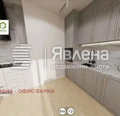 Снимка 4 — Двустаен апартамент в Кайсиева ина