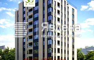 Двустаен апартамент в Кайсиева ина