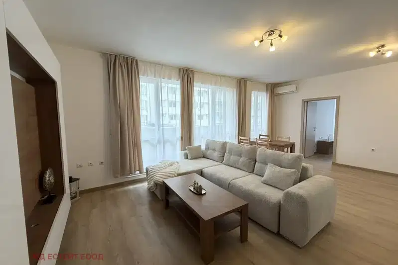 2-bedroom apartment in Студентски