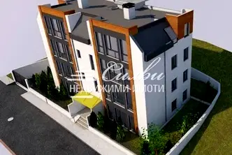 Двустаен апартамент в Шумен, 5-ти полк