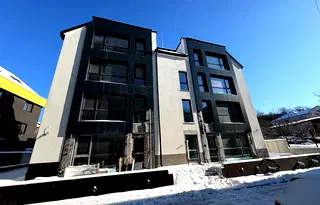 Двустаен апартамент в Шумен, 5-ти полк