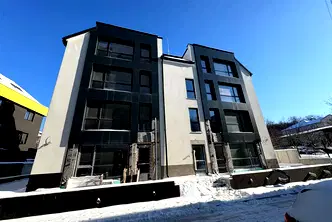 Двустаен апартамент в Шумен, 5-ти полк