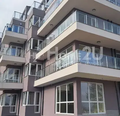 Снимка 2 — Двустаен апартамент с морска гледка в Аспарухово, Варна