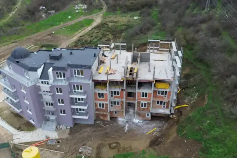 Двустаен апартамент с функционално разпределение в Аспарухово, Варна