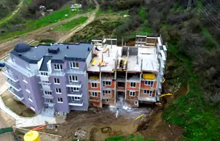 Двустаен апартамент с функционално разпределение в Аспарухово, Варна