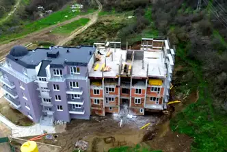 Двустаен апартамент с функционално разпределение в Аспарухово, Варна