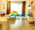 Снимка 3 — Двустаен апартамент с морска панорама в Аспарухово, Варна