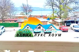 Двустаен апартамент с морска панорама в Аспарухово, Варна