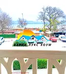 Двустаен апартамент с морска панорама в Аспарухово, Варна