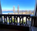 Снимка 2 — Обзаведен двустаен апартамент с морска панорама в Аспарухово, Варна