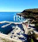 Двустаен апартамент с морска панорама в Аспарухово, Варна