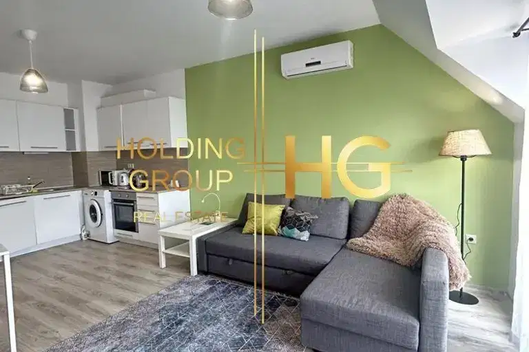 2-bedroom apartment in Varna, Asparuhovo