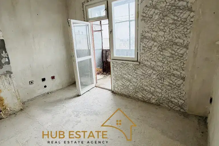 2-bedroom apartment in Dobrich, Balik