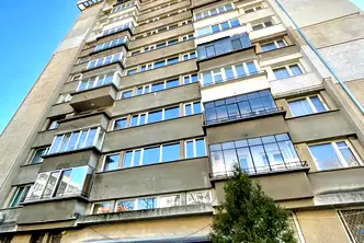 Светъл двустаен апартамент с южно изложение в Банишора, София
