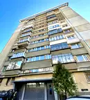 Светъл двустаен апартамент с южно изложение в Банишора, София