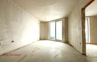 Двустаен апартамент в нов комплекс Capitol Residence, Банишора