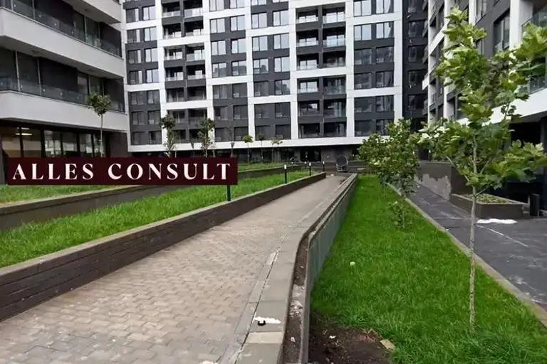 2-bedroom apartment in Sofiya, Banishora