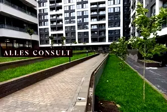 Двустаен апартамент в София, Банишора