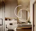 Снимка 3 — Двустаен апартамент с тераса в нов комплекс Capitol Residence, Банишора