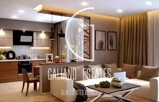 Двустаен апартамент с тераса в нов комплекс Capitol Residence, Банишора