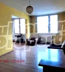 Двустаен апартамент с функционално разпределение в Банишора, София