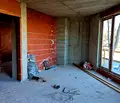 Снимка 2 — Двустаен апартамент в Банишора с тераса в нова сграда
