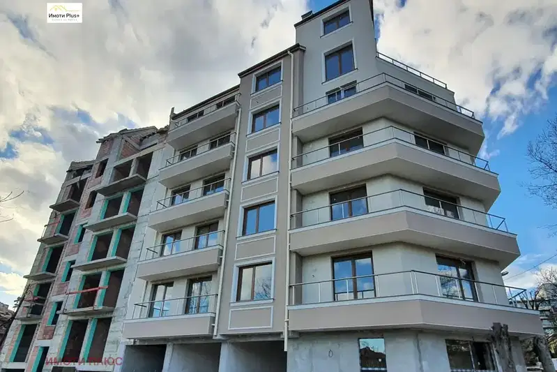2-bedroom apartment in Sofiya, Banishora