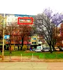 Просторен двустаен апартамент с гледка към Витоша в Банишора