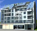 Снимка 4 — Двустаен апартамент с балкон в кв. Банишора, София