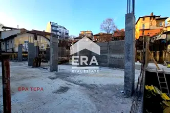 Двустаен апартамент с балкон в кв. Банишора, София