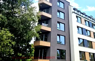 Двустаен апартамент с функционално разпределение в кв. Левски, Варна