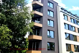 Двустаен апартамент с функционално разпределение в кв. Левски, Варна