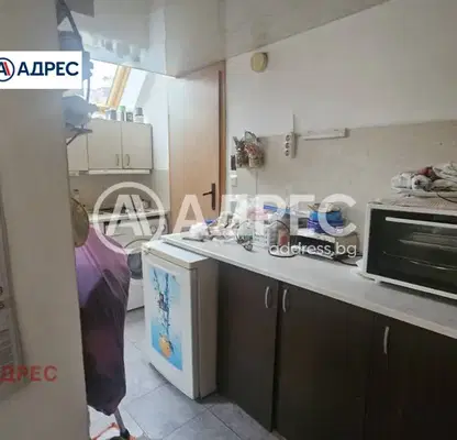 Снимка 5 — Просторен двустаен апартамент с тераса в Левски, Варна