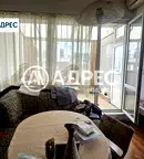Просторен двустаен апартамент с тераса в Левски, Варна