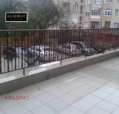 Снимка 5 — Двустаен апартамент с голяма тераса в Базар Левски, Варна