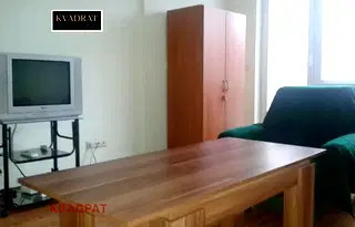 Двустаен апартамент с голяма тераса в Базар Левски, Варна